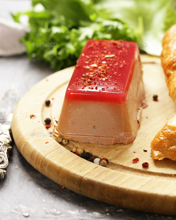 Pate De Foie Gras Stock Photo by Dream79 PhotoDune